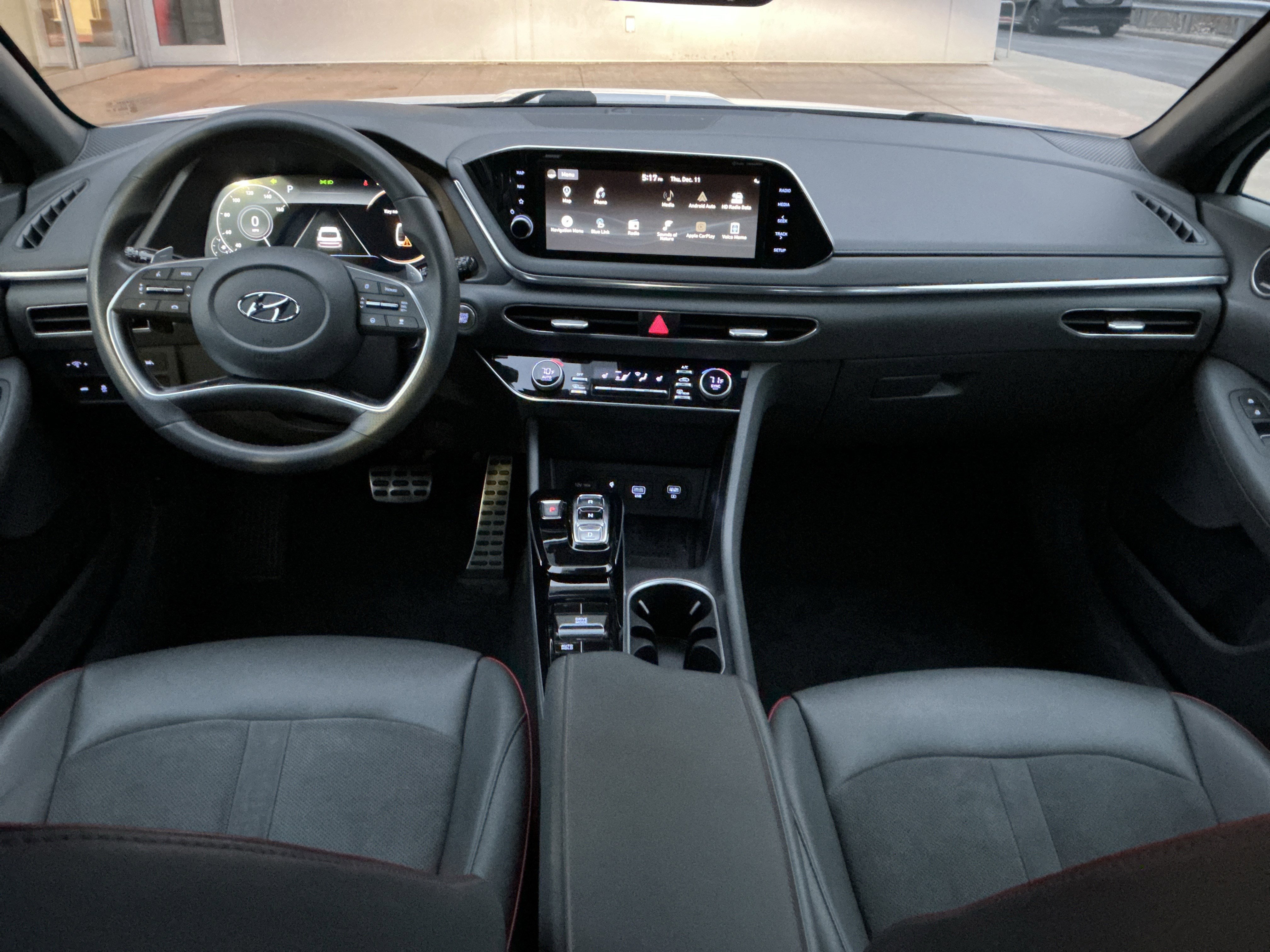 Used 2020 Hyundai Sonata SEL Plus w/ Tech Package image 4