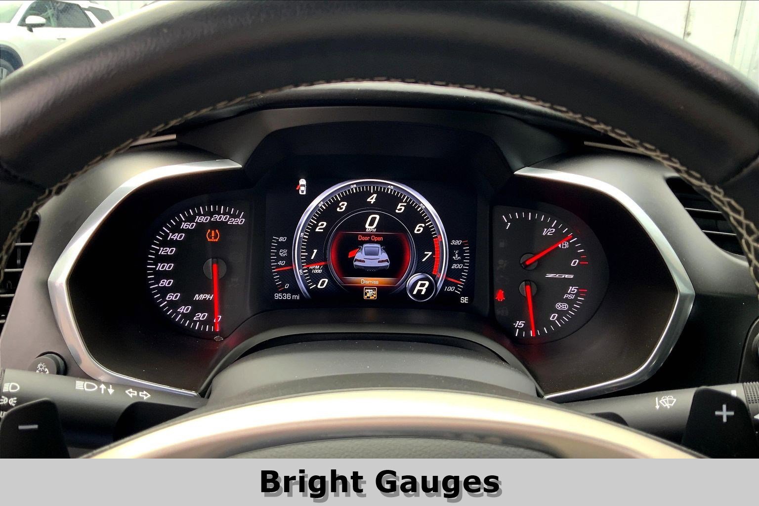 Used 2016 Chevrolet Corvette Z06 w/ 3LZ Preferred Equipment Group image 21