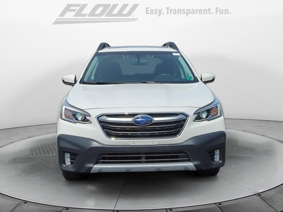 Used 2022 Subaru Outback Limited w/ Popular Package #2 image 3
