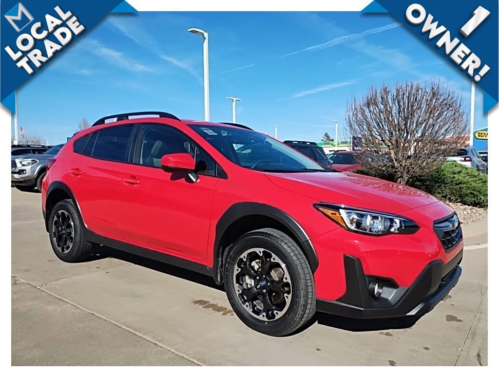 Certified 2022 Subaru Crosstrek 2.0i Premium image 5