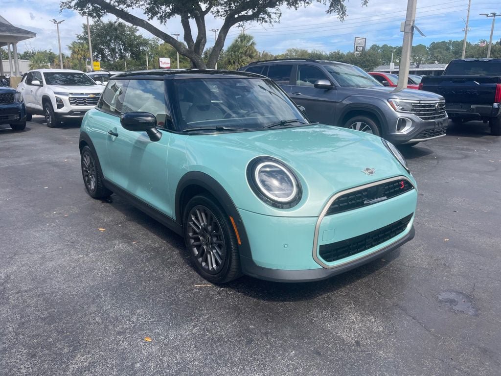 Used 2026 MINI Cooper S FWD image 8