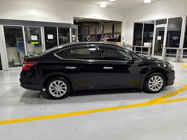 Used 2019 Nissan Sentra SV FWD image 9