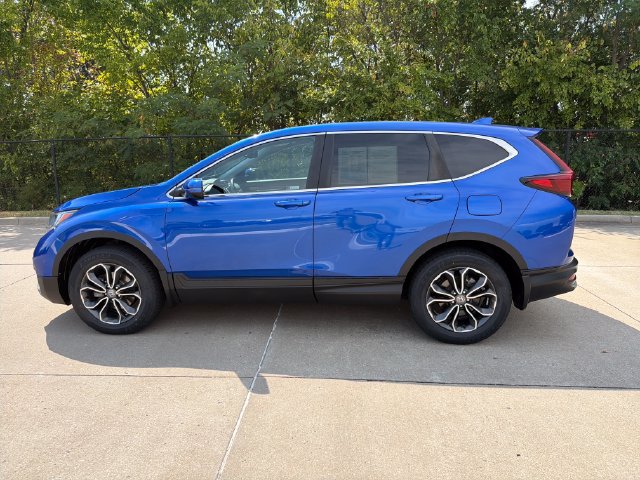 Used 2021 Honda CR-V EX-L image 2