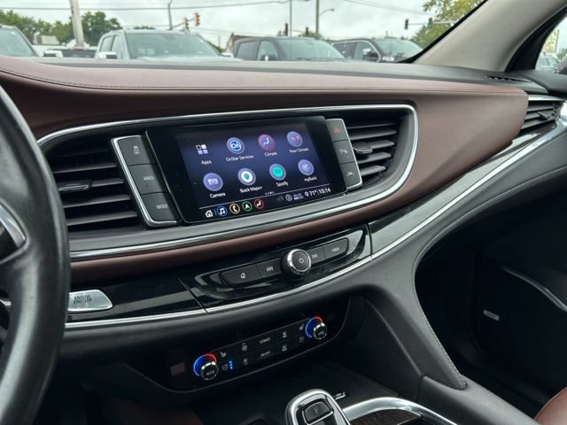 Used 2021 Buick Enclave Avenir w/ Trailering Package, 5000 lbs. AWD/4WD image 48