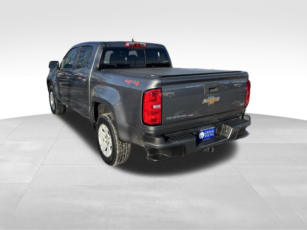 Used 2018 Chevrolet Colorado LT w/ LT Convenience Package image 4