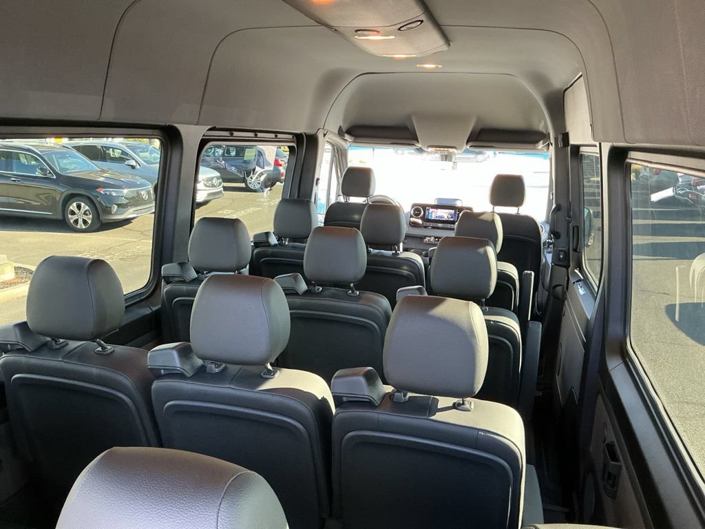 New 2026 Mercedes-Benz Sprinter 2500 image 28