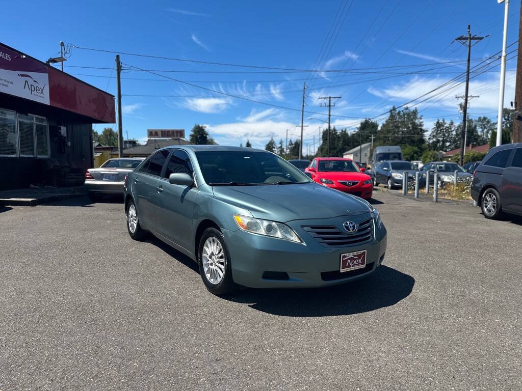 Used 2007 Toyota Camry LE FWD image 4