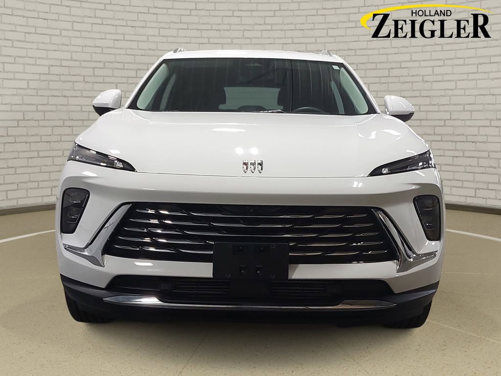 Used 2025 Buick Envision Preferred video 2