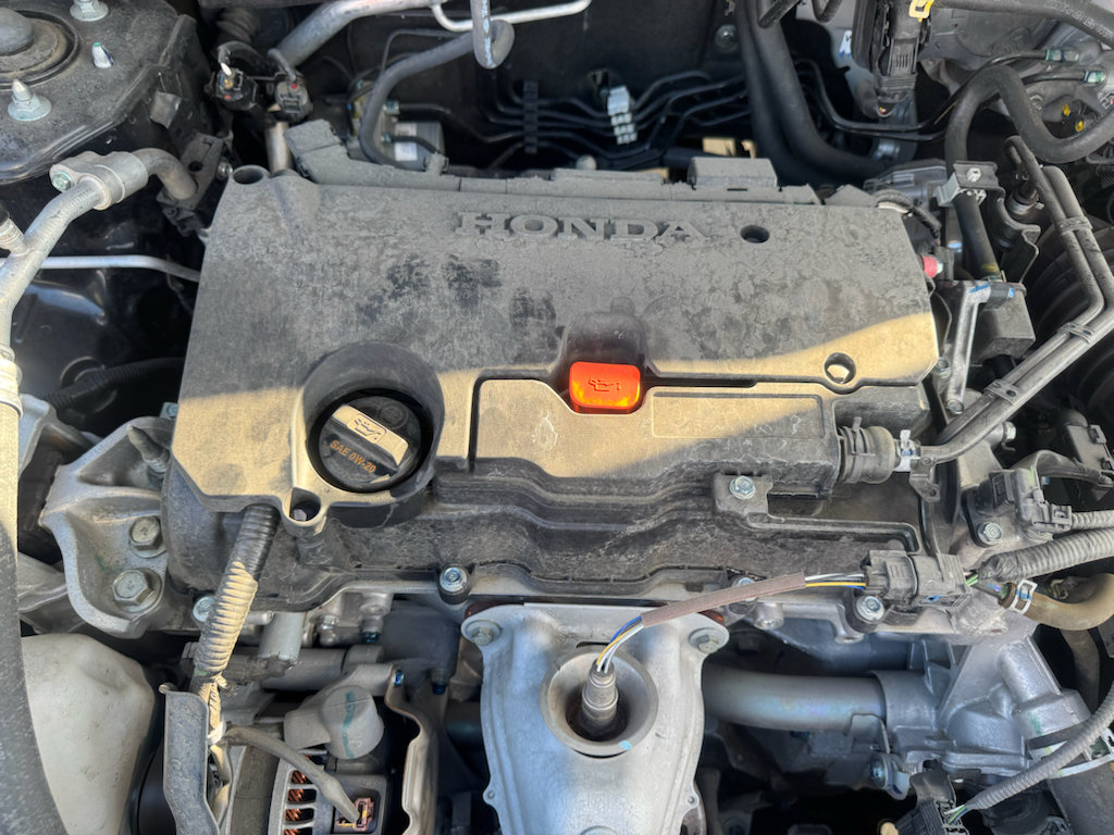 Certified 2024 Honda HR-V Sport image 29