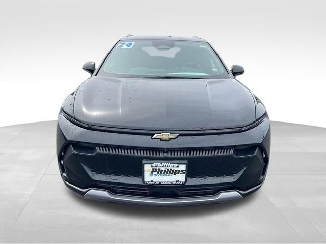 Certified 2024 Chevrolet Equinox EV LT FWD image 20