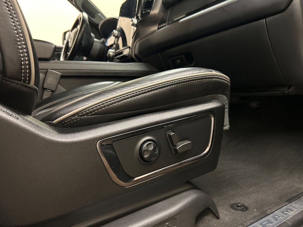Used 2023 RAM 1500 Limited w/ Body Color Bumper Group image 29