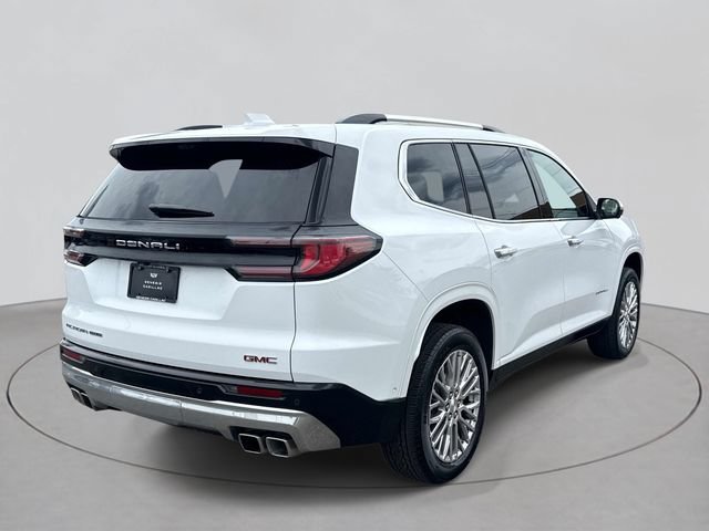 Used 2026 GMC Acadia Denali w/ Super Cruise Package AWD/4WD image 36