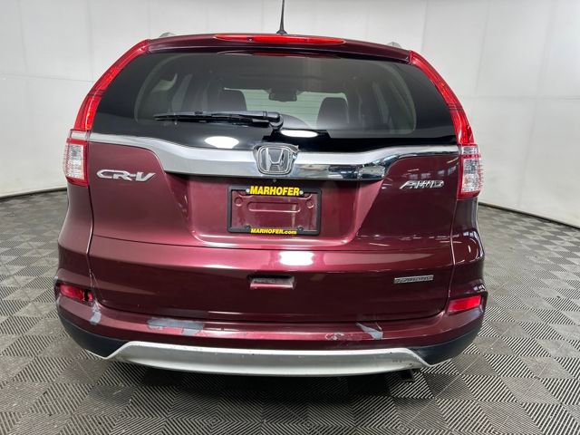 Used 2015 Honda CR-V Touring image 4