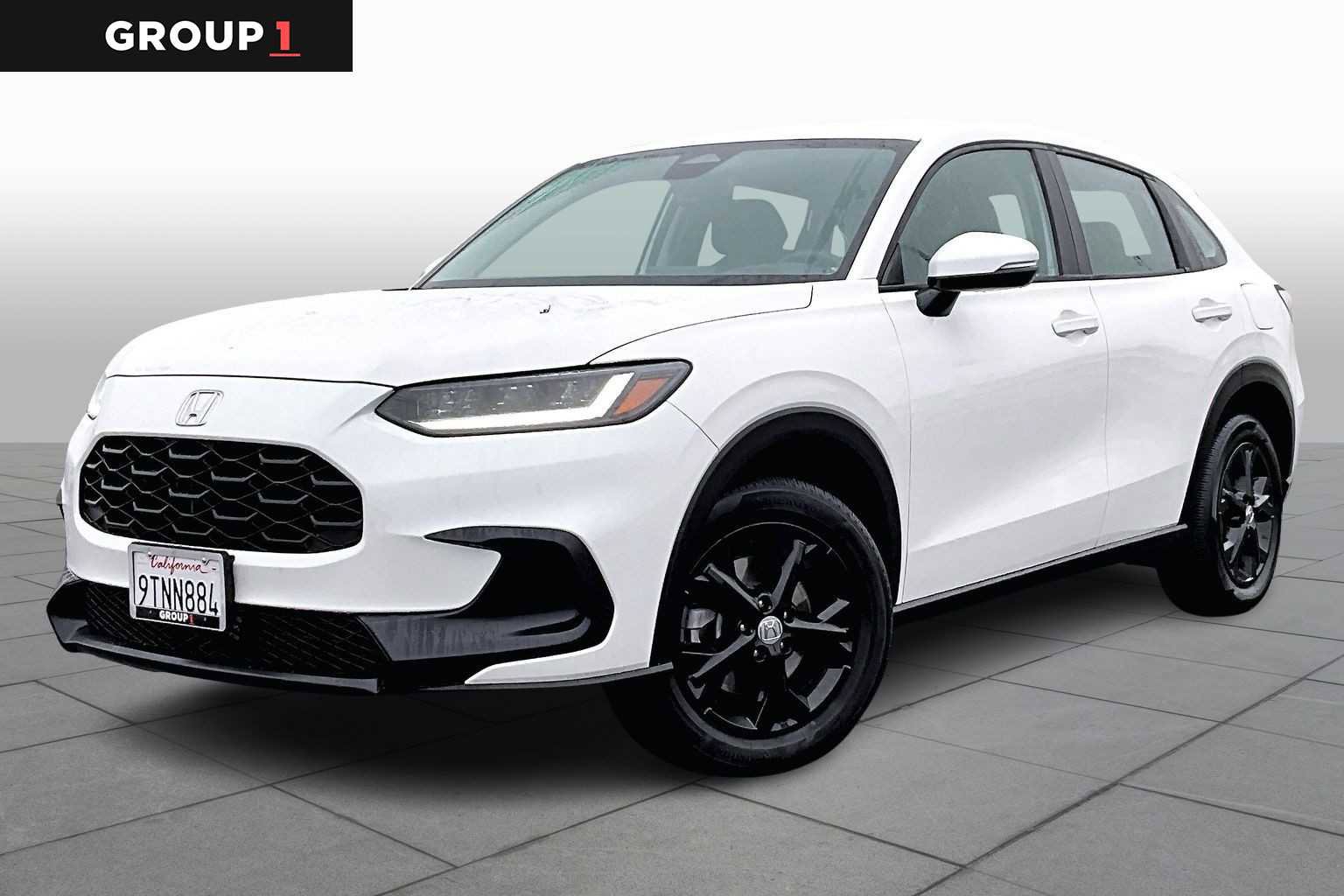 Used 2025 Honda HR-V LX image 1