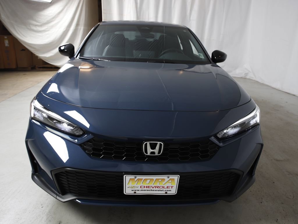 Used 2026 Honda Civic Sport image 4