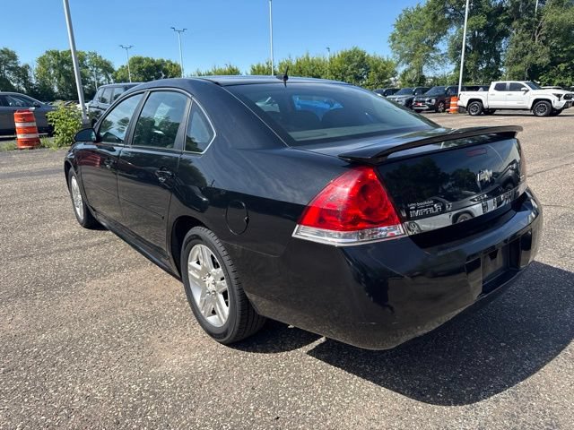 Used 2011 Chevrolet Impala LT w/ Luxury Edition Package FWD image 3
