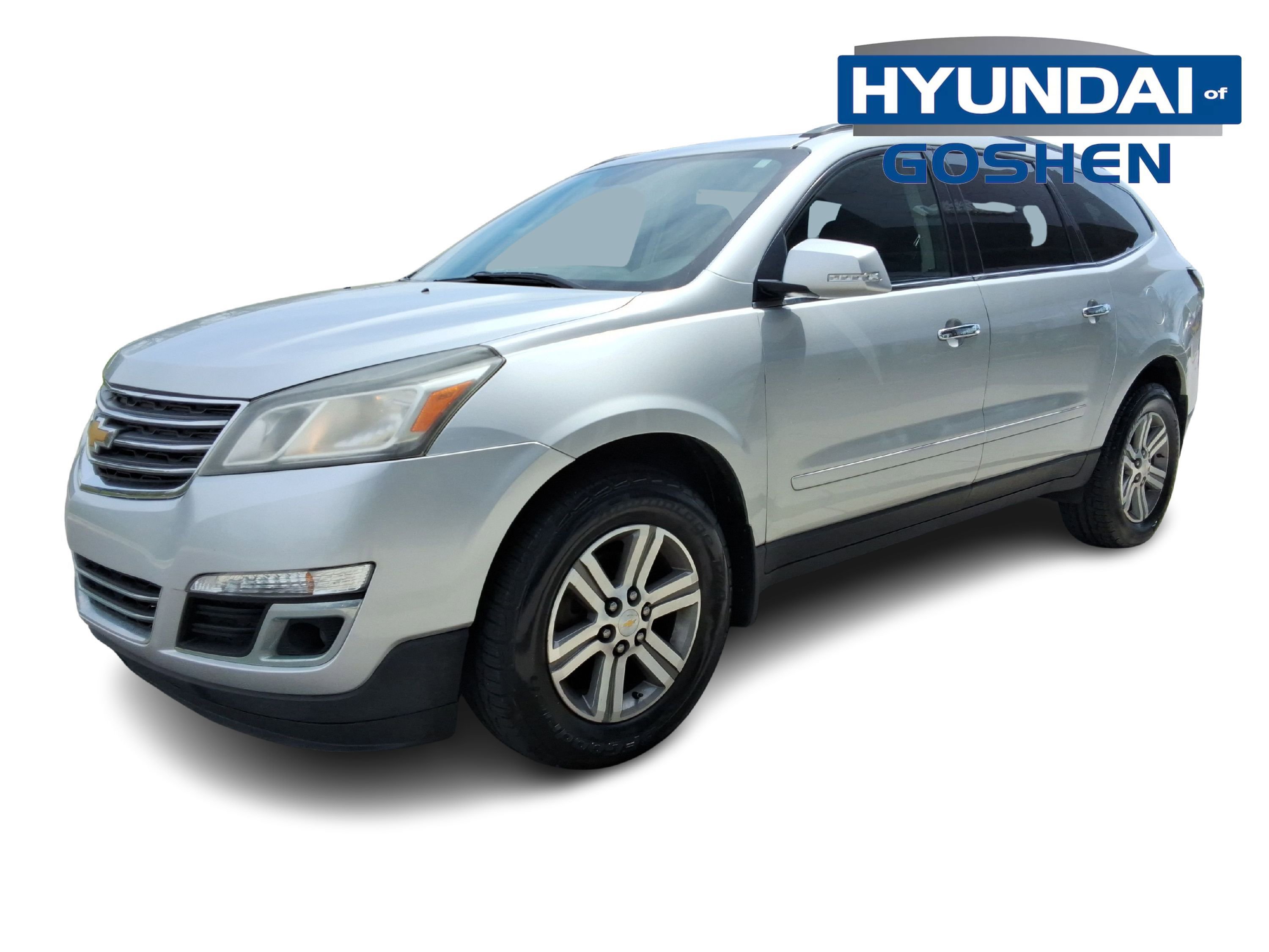 Used 2016 Chevrolet Traverse LT