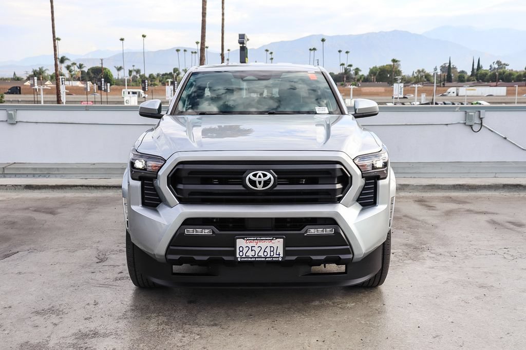 Used 2024 Toyota Tacoma SR5 RWD image 3