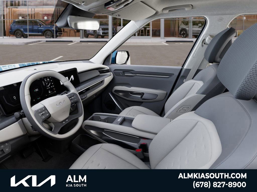 New 2026 Kia EV9 Wind image 17