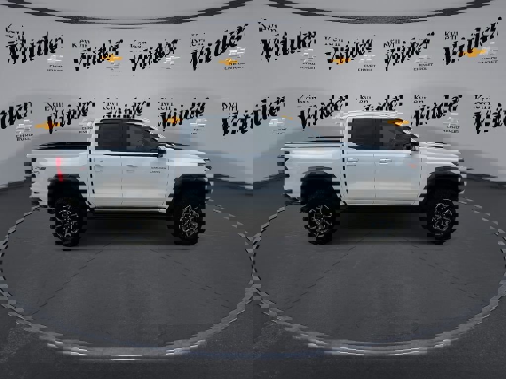 Used 2026 Chevrolet Colorado ZR2 w/ Technology Package image 9