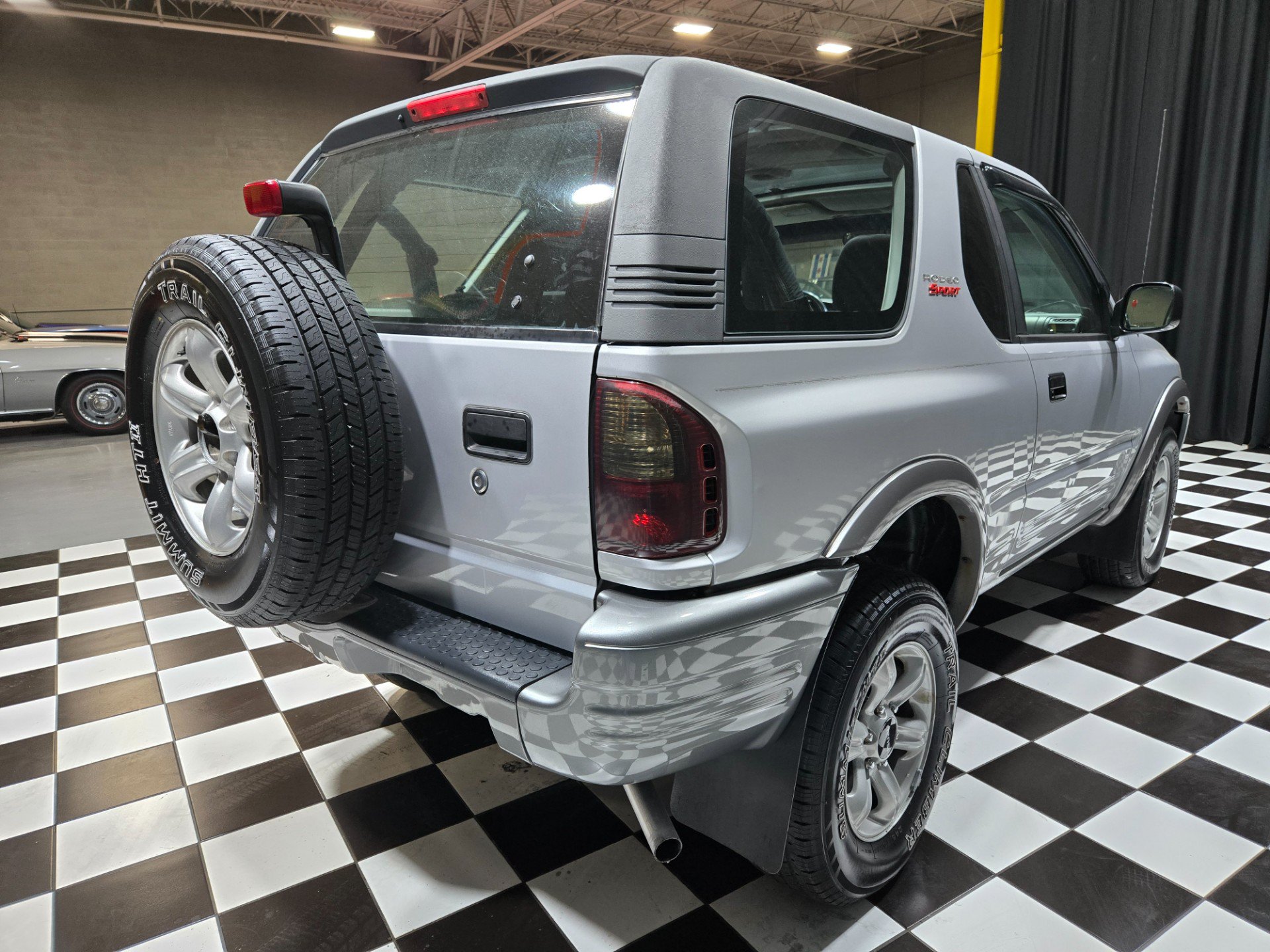 Used 2002 Isuzu Rodeo Sport RWD image 43