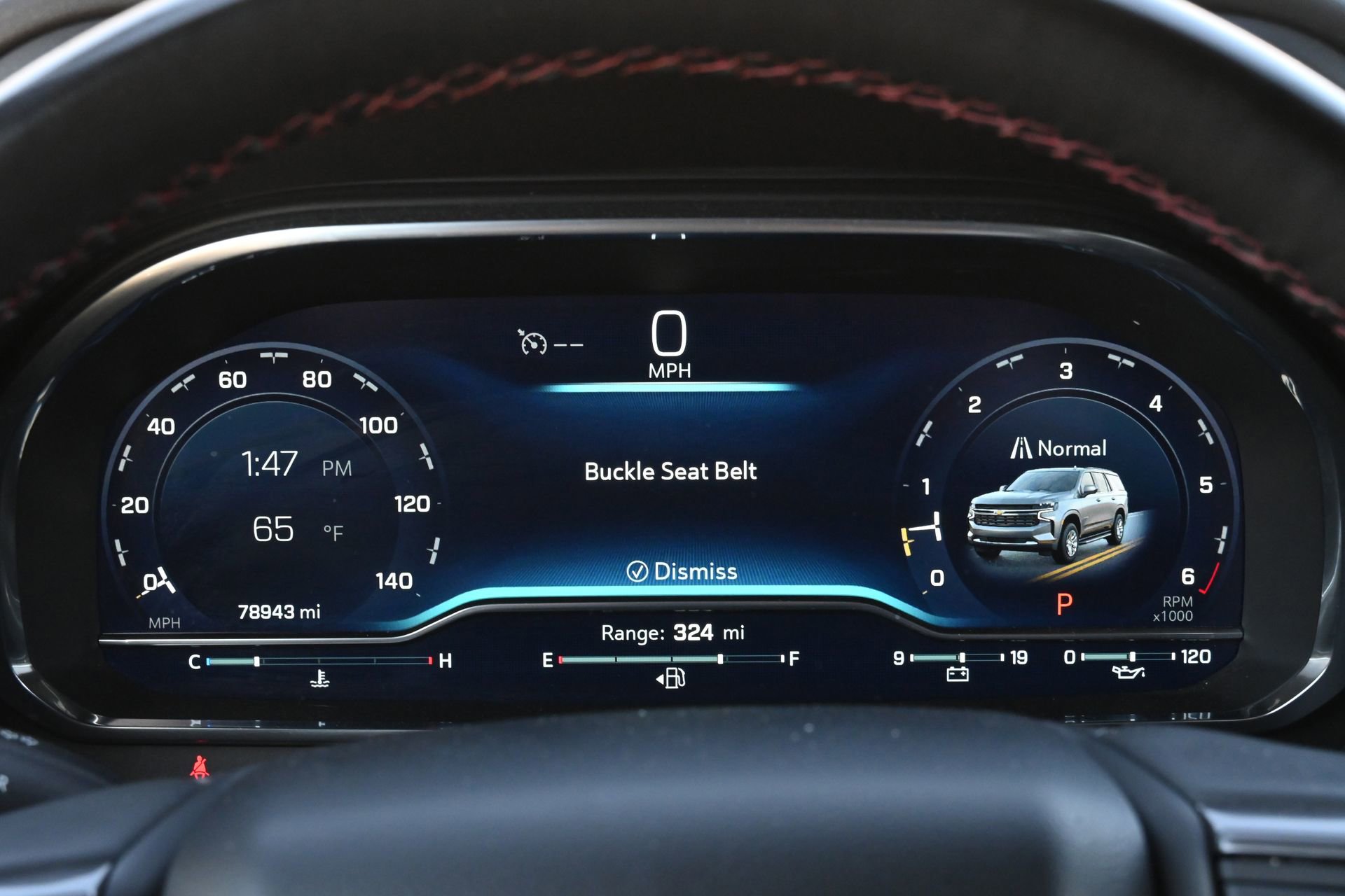 Used 2024 Chevrolet Suburban RST image 11