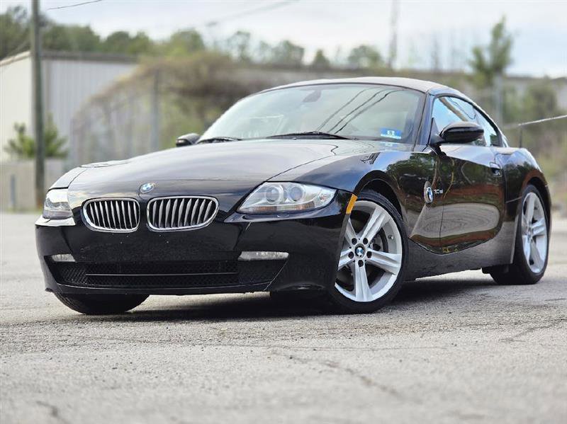 Used 2007 BMW Z4 3.0si image 2