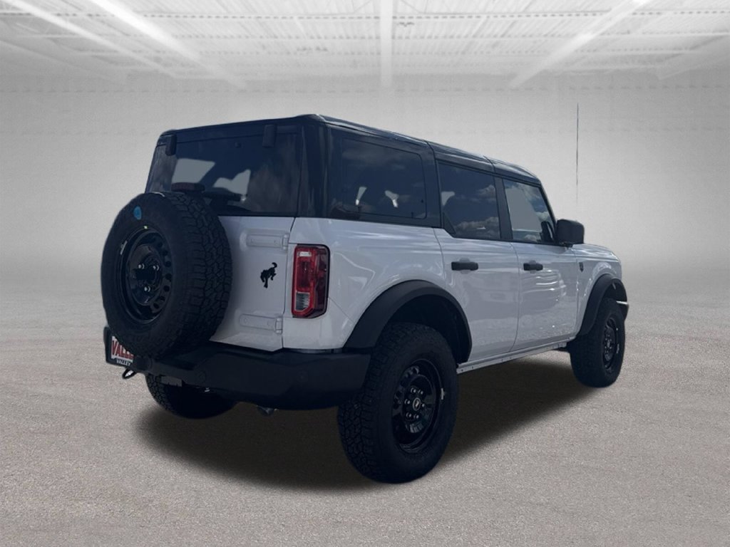 New 2026 Ford Bronco Big Bend AWD/4WD image 9
