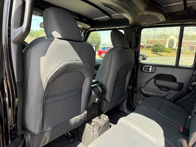 New 2026 Jeep Wrangler Sport image 27