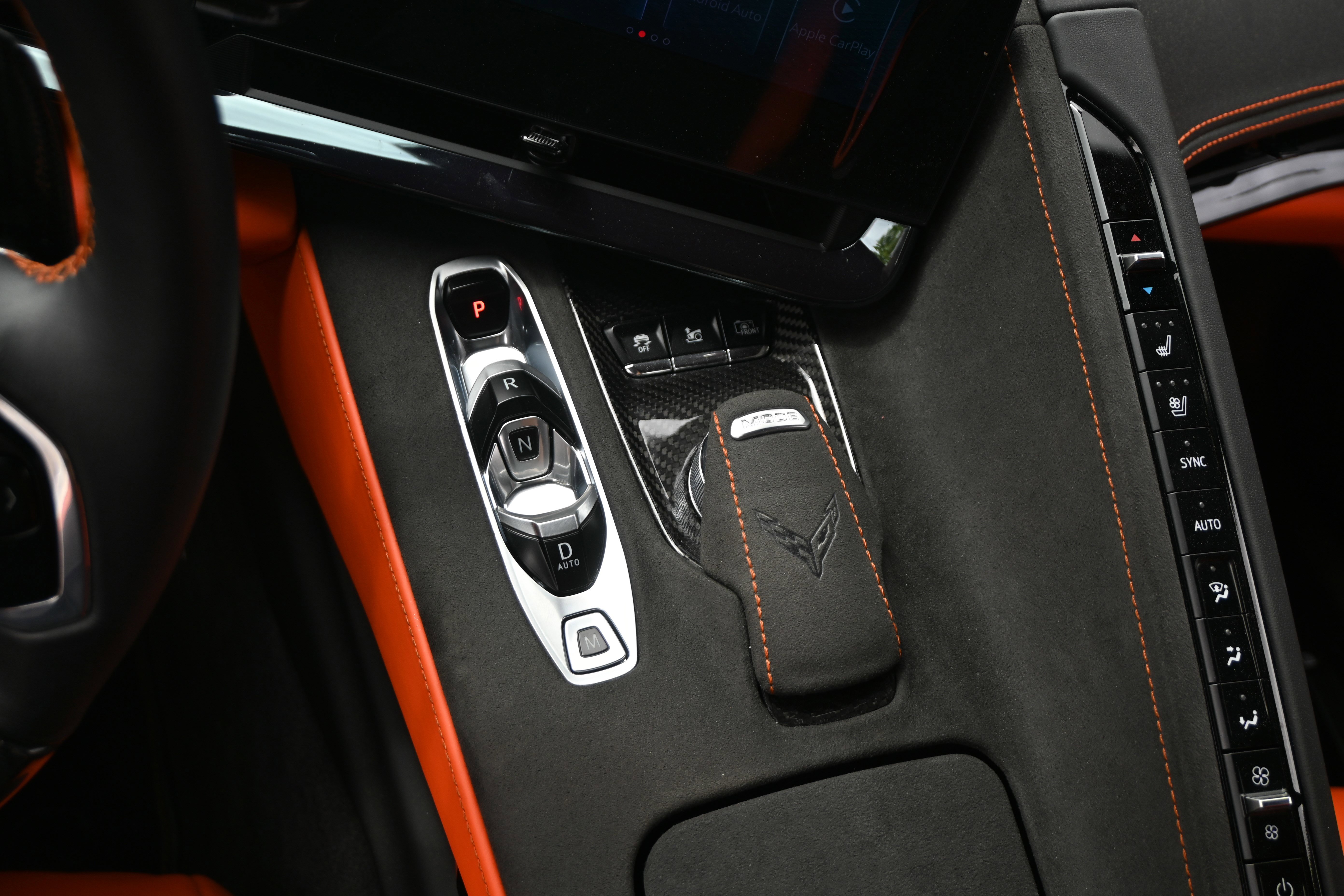 Used 2025 Chevrolet Corvette E-Ray w/ Stealth Interior Trim Package image 10