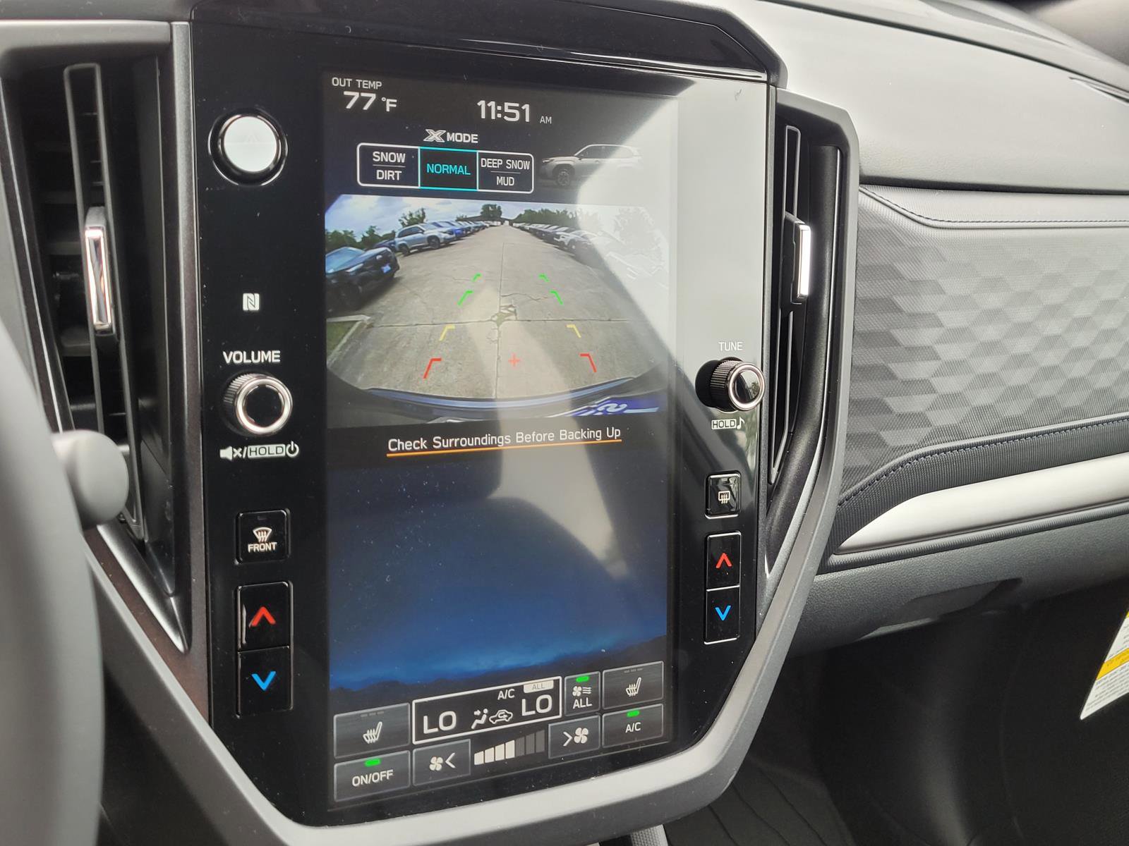 New 2026 Subaru Forester Premium AWD/4WD image 9