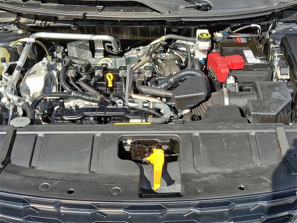 Used 2021 Nissan Rogue S image 27