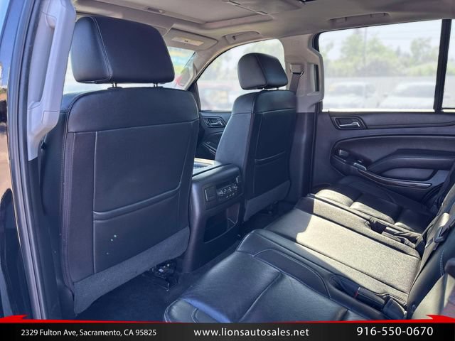 Used 2017 GMC Yukon SLT w/ Open Road Package RWD image 15