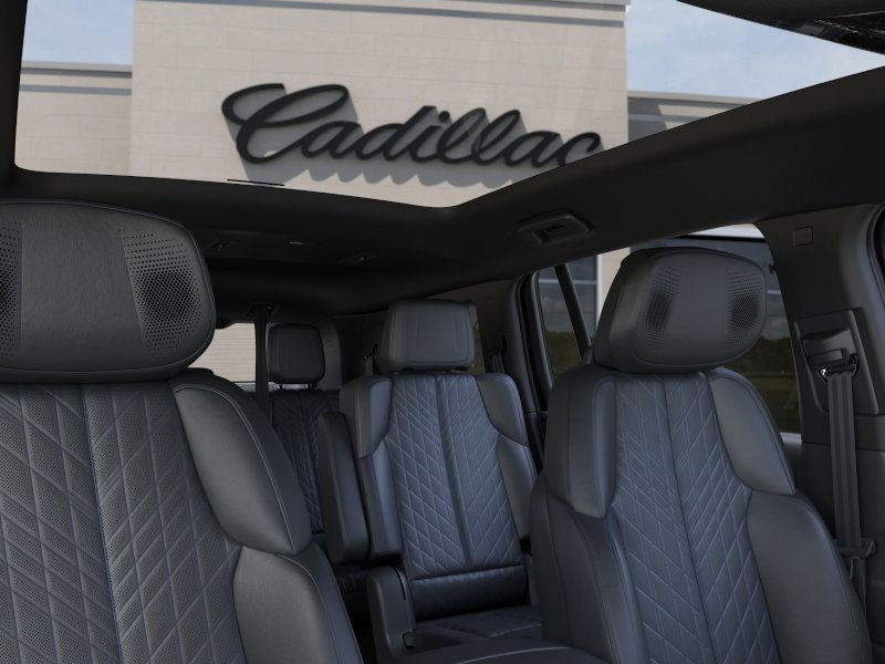 New 2025 Cadillac Escalade IQ Luxury 1 image 24