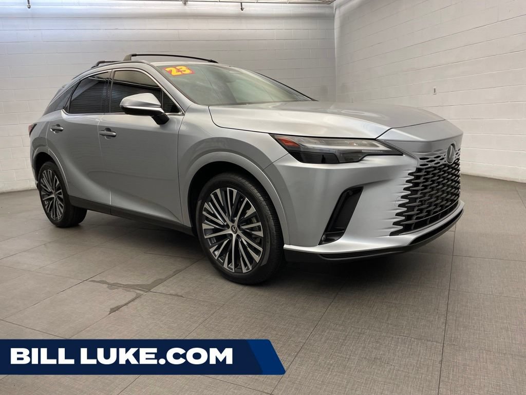 Used 2023 Lexus RX 350 Premium Plus w/ Accessory Package (Z1)
