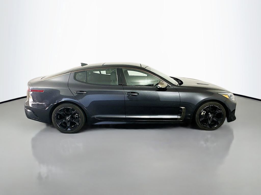 Used 2020 Kia Stinger GT-Line w/ Sun & Sound Package image 8