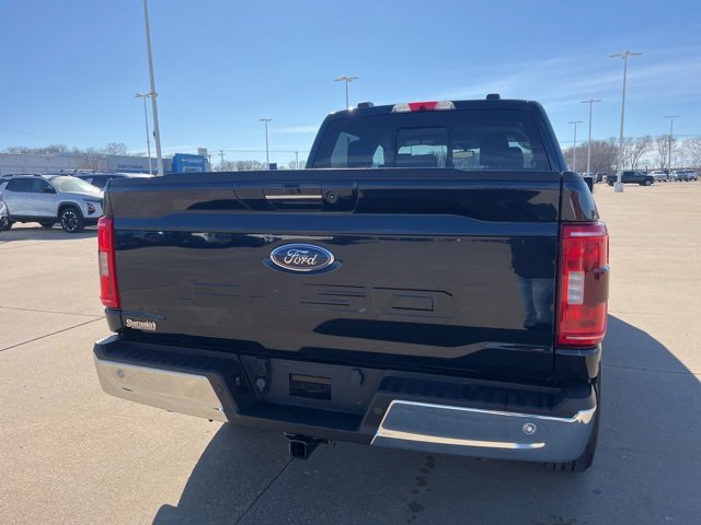 Used 2021 Ford F150 XLT w/ Equipment Group 302A High image 4