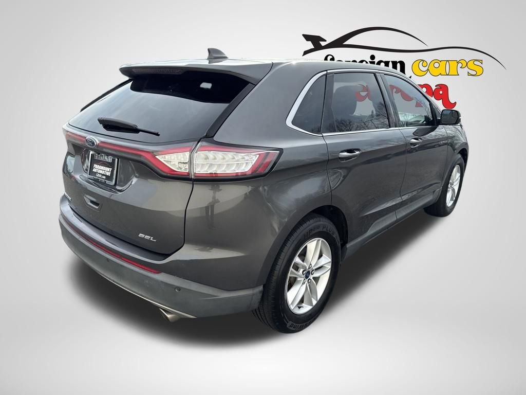 Used 2015 Ford Edge SEL image 7