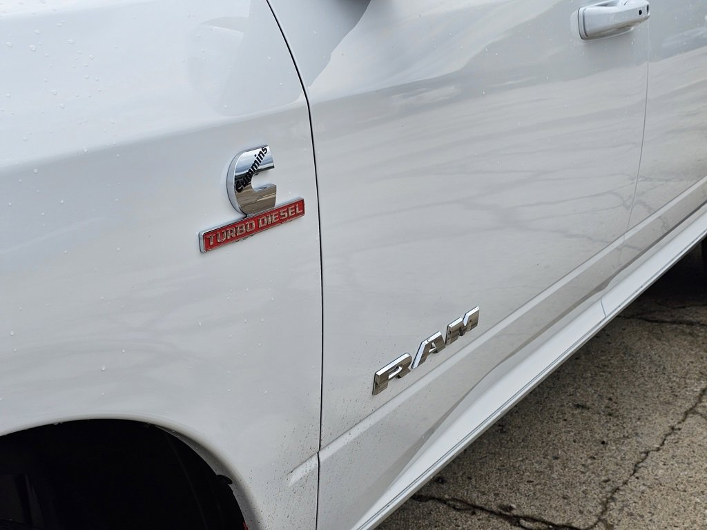 New 2025 RAM 2500 Laramie image 14