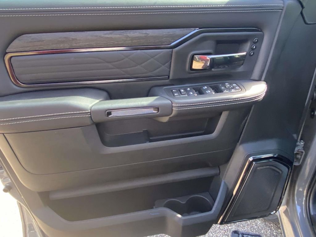 New 2026 RAM 3500 Limited image 38