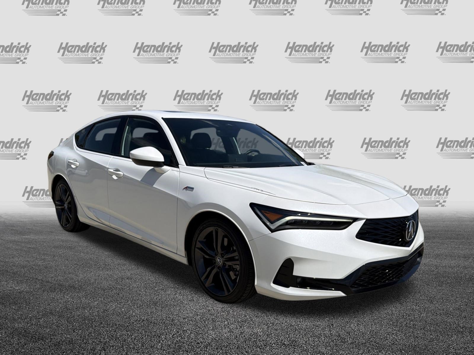 Certified 2025 Acura Integra A-Spec FWD image 2