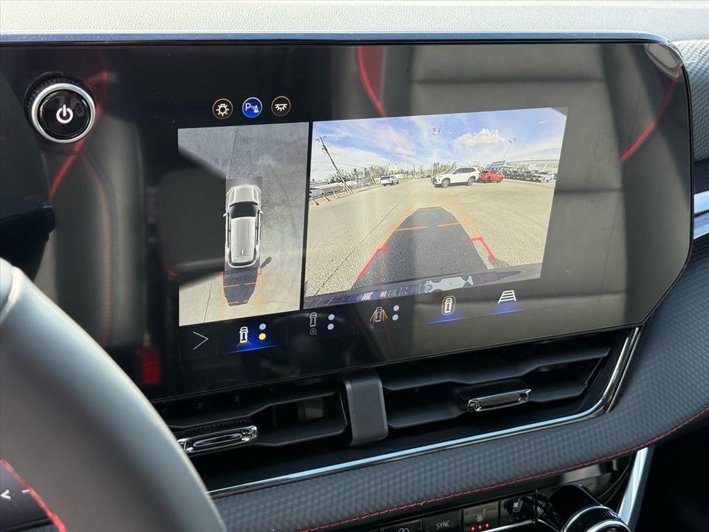 New 2026 Chevrolet Equinox RS w/ Convenience Package III image 15