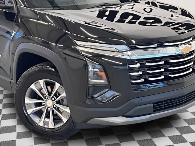Certified 2025 Chevrolet Equinox LT AWD/4WD image 29