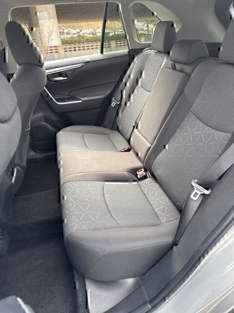 Certified 2024 Toyota RAV4 XLE AWD/4WD image 16