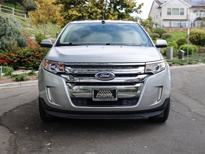 Used 2014 Ford Edge SEL w/ Equipment Group 204A FWD image 2