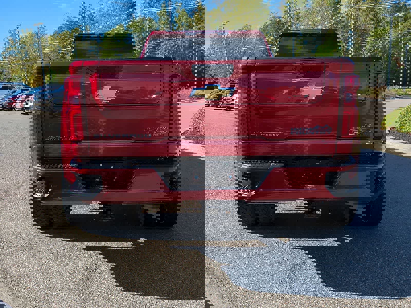 Used 2025 Chevrolet Silverado 3500 High Country w/ High Country Premium Package image 7