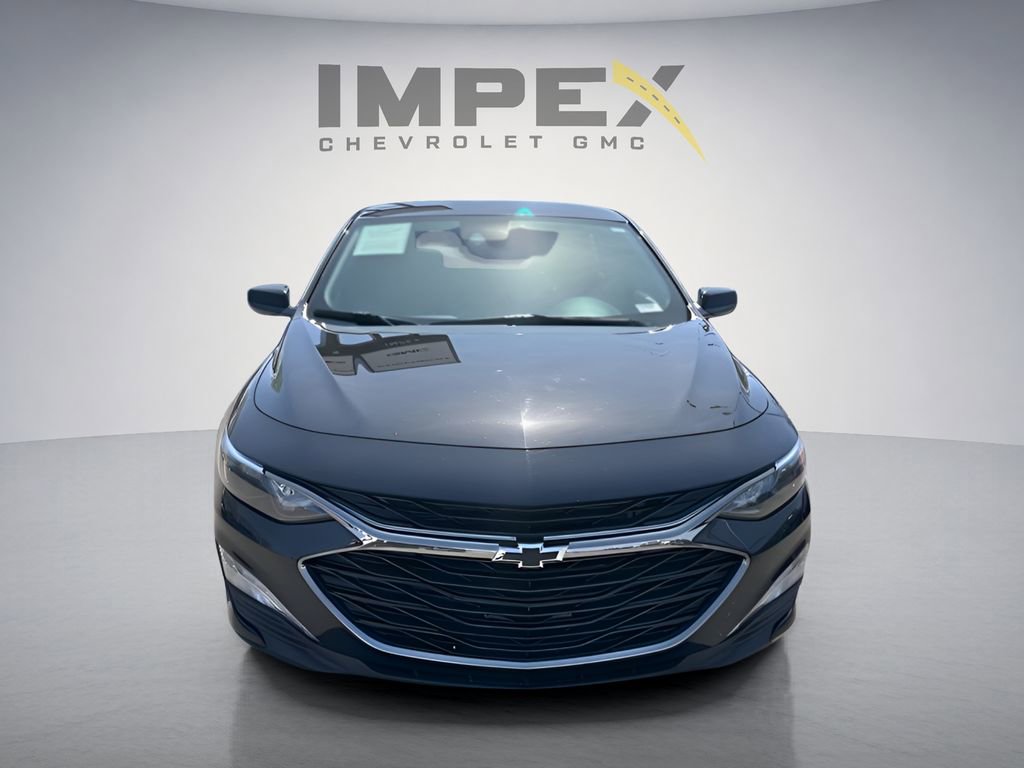 Used 2024 Chevrolet Malibu LT w/ Midnight Edition FWD image 8
