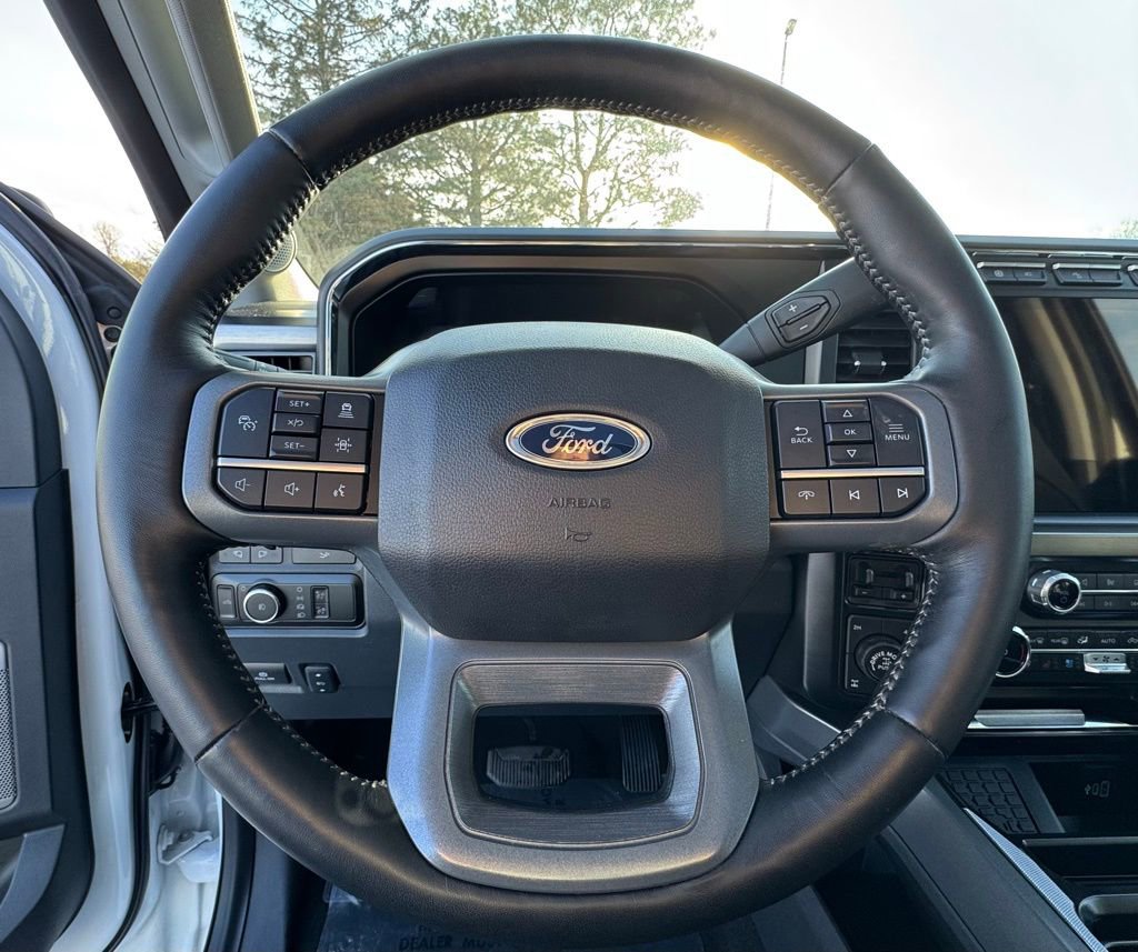 Used 2024 Ford F250 Lariat w/ Lariat Ultimate Package image 20