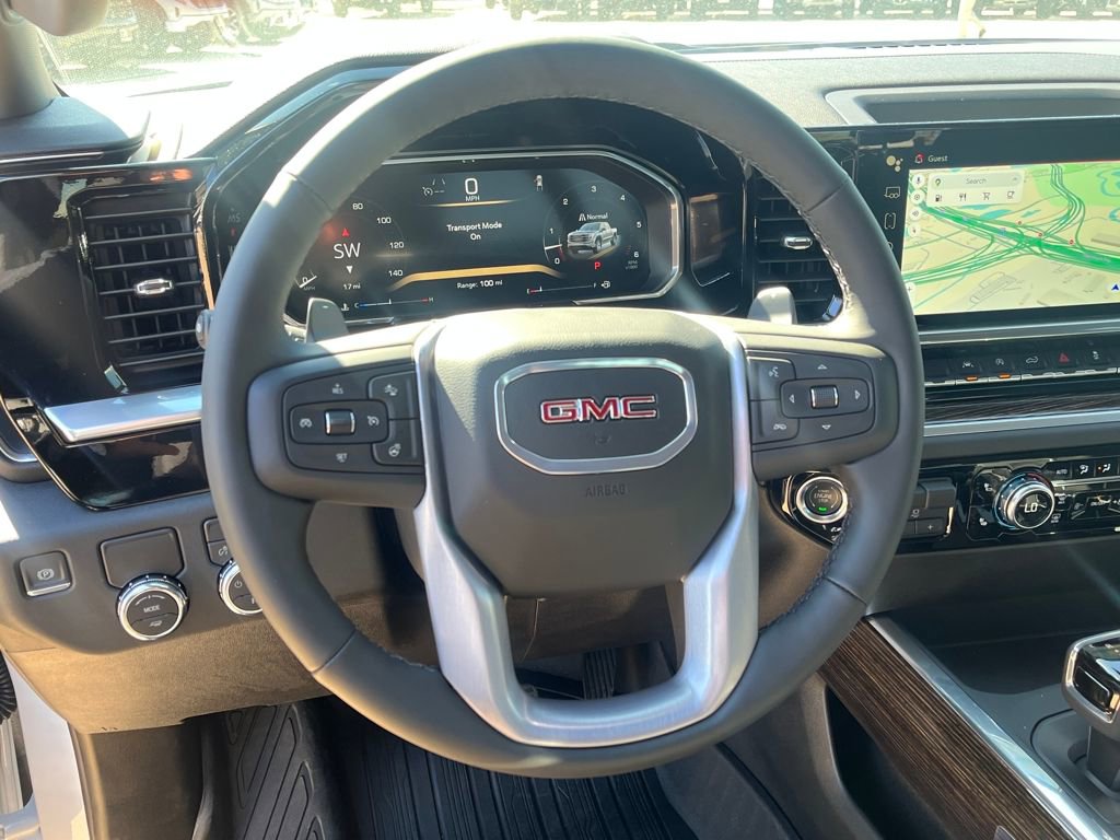 New 2026 GMC Sierra 1500 Elevation image 16