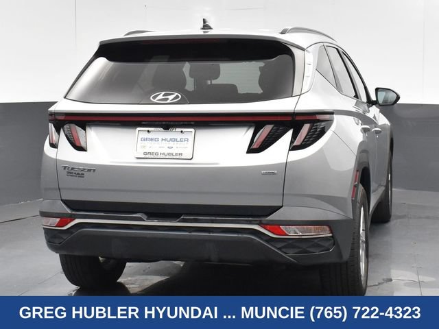 Used 2022 Hyundai Tucson SEL w/ Cargo Package AWD/4WD image 11